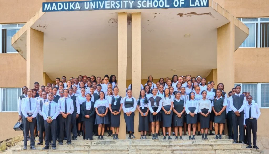 maduka university digs deeper as registration of candidates for admission for 2026 2027 academic ses