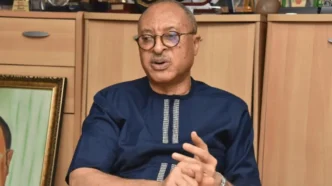 nobody above 70 years should run for political office pat utomi
