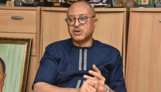 nobody above 70 years should run for political office pat utomi