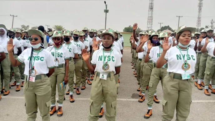 nysc reforms its unfortunate nigerian youths counter tinubu