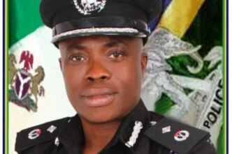 ogun ondo border cp ojajuni leads security chiefs on assessment tour show of force