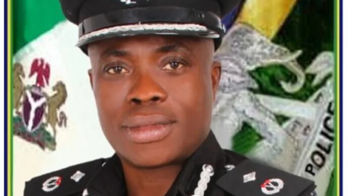 ogun ondo border cp ojajuni leads security chiefs on assessment tour show of force