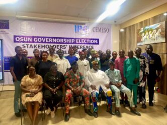 osun guber focus on issue based election coverage ipc urges journalists