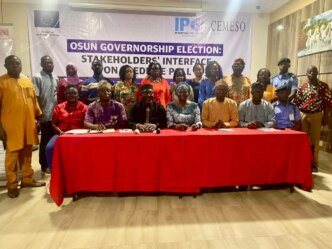 osun guber inec urges journalists to counter misinformation