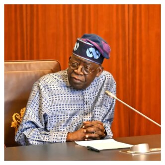 president tinubu vows to modernise nigerian army as security threats intensify
