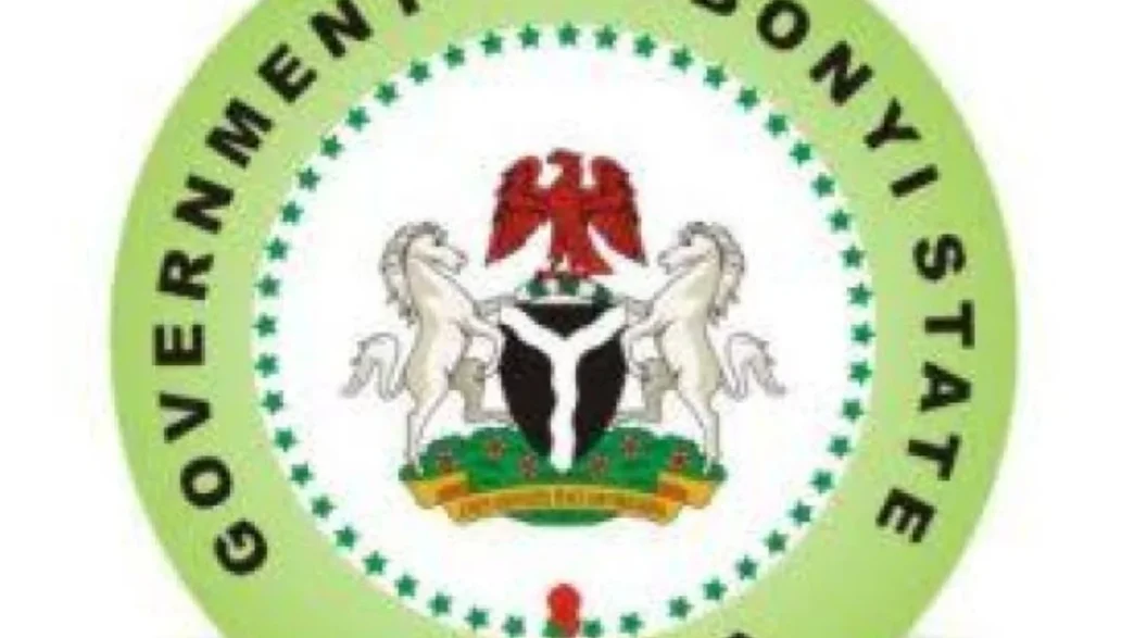 show any project commissioned under current administration group challenges ebonyi govt