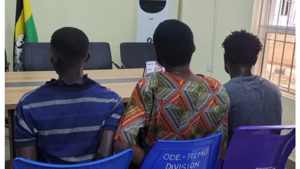 slain ogun broadcaster court orders 60 days remand of three suspects