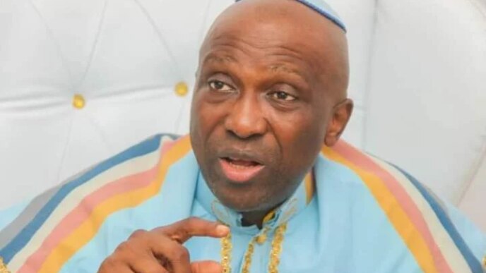 stop manipulating my prophecies with ai primate ayodele to buharis ex aide onochie
