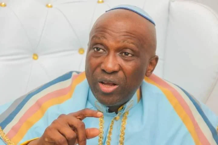 stop manipulating my prophecies with ai primate ayodele to buharis ex aide onochie