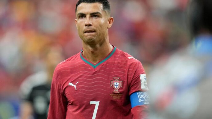 this is my last world cup cristiano ronaldo finally confirms