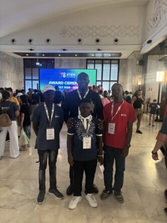 three nigerian kids win gold in international stem olympiad competition 768x1024