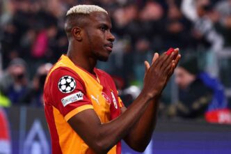 transfer galatasaray makes promises to osimhen as european clubs line up for super eagles star