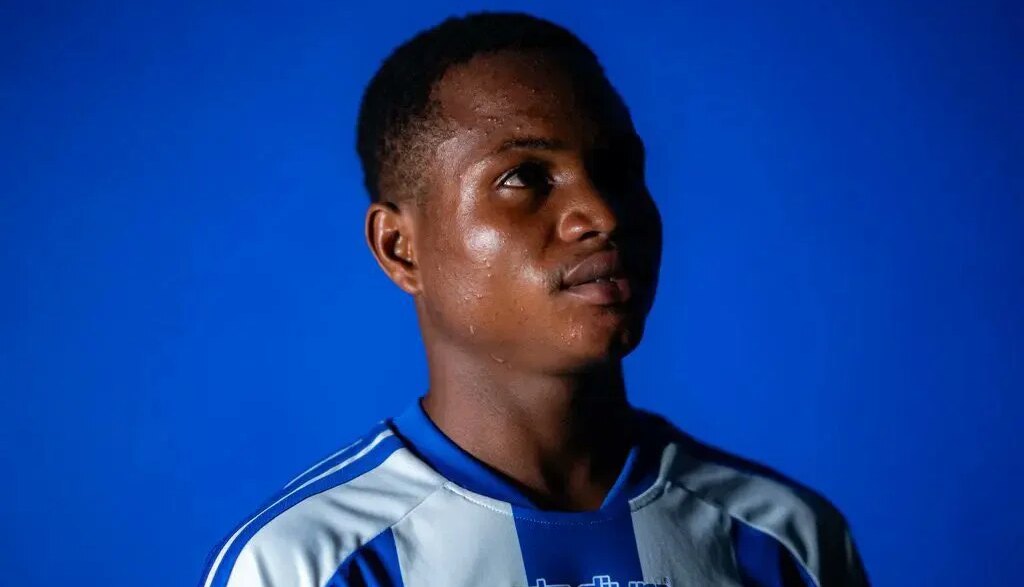 transfer nigerian youngster joins finish club hjk helsinki