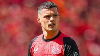 transfer xhakas move to chelsea collapses