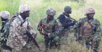 troops foil suspected terrorist supply chain arrest chadian woman in borno