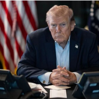 us vs iran well hit them real hard tonight trump