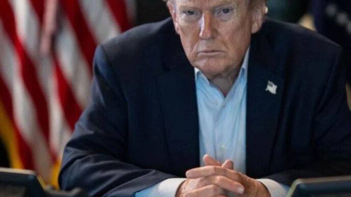 us vs iran well hit them real hard tonight trump