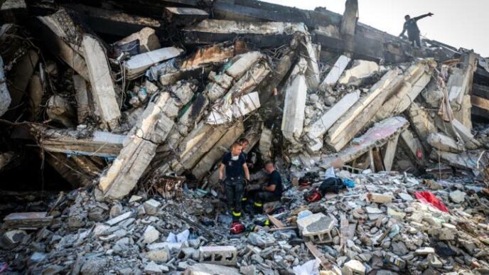 venezuela quake toll nears 4000 as recovery efforts continue