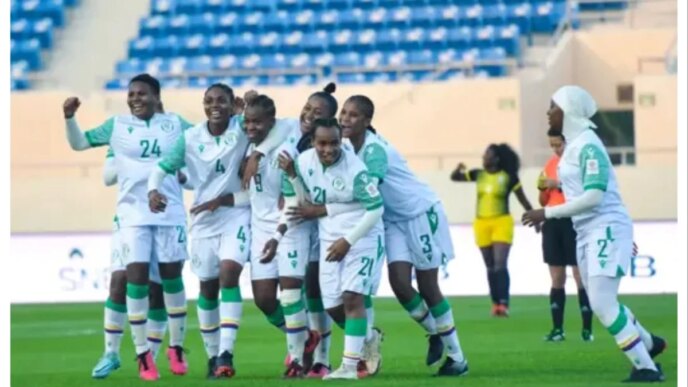 wafcon 2026 super falcons open camp in mohammedia july 15