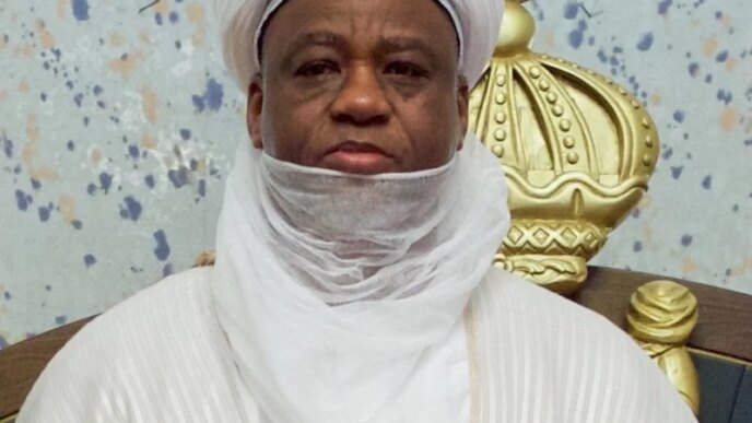 we need to come together against banditry terrorism sultan urges northerners