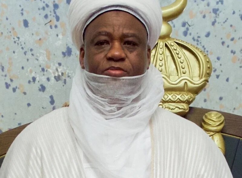 we need to come together against banditry terrorism sultan urges northerners