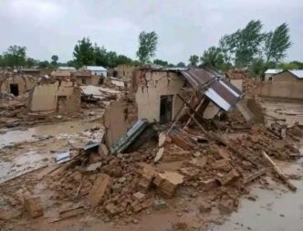 windstorm wreaks havoc destroys houses property in yobe