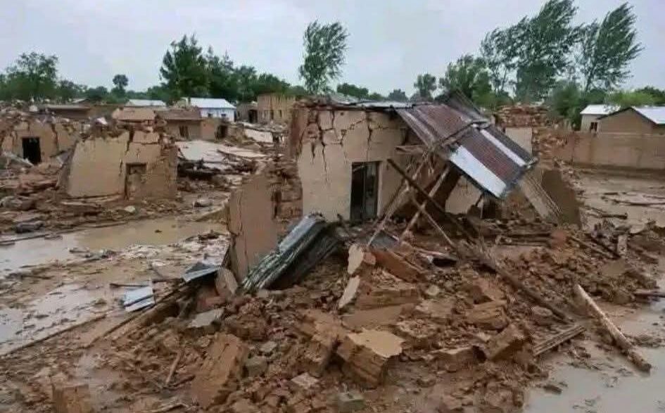windstorm wreaks havoc destroys houses property in yobe