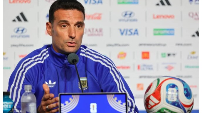 world cup 2026 argentina players give coach lionel scaloni nickname