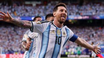 world cup 2026 argentinas messi makes history after missing penalty against egypt