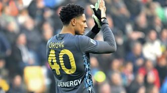 world cup 2026 nigeria goalkeeper maduka okoye names country to win trophy