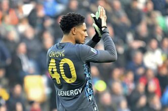 world cup 2026 nigeria goalkeeper maduka okoye names country to win trophy