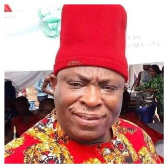 xenophobia nigeria wont collapse if we send south african businesses away umeh