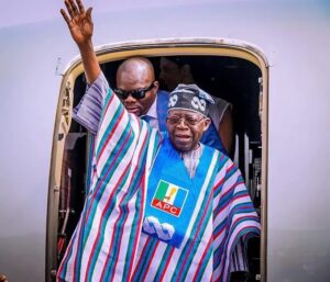 Bola Tinubu