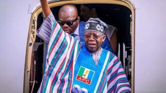 Bola Tinubu