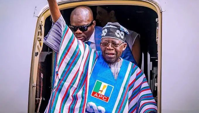 Bola Tinubu
