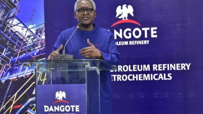 Dangote 3