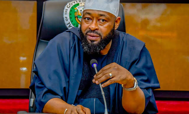 Niger Governor Bago