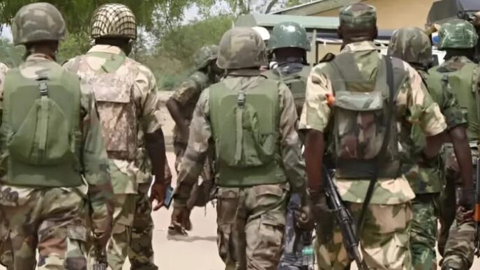 Nigerian Army 2