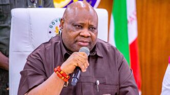 Osun governor Ademola Adeleke 2