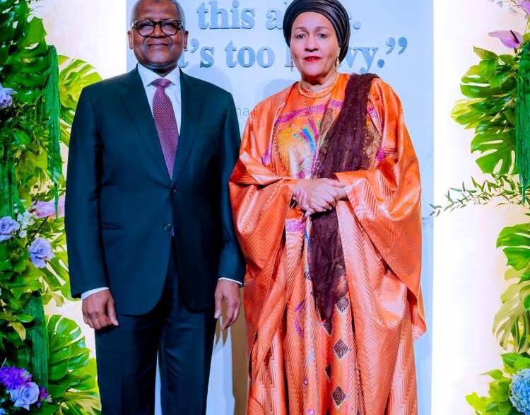 Aliko Dangote 2
