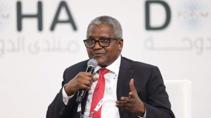 Aliko Dangote 3