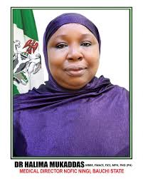 Bauchi Fistula Centre Under Dr. Halima Mukaddas