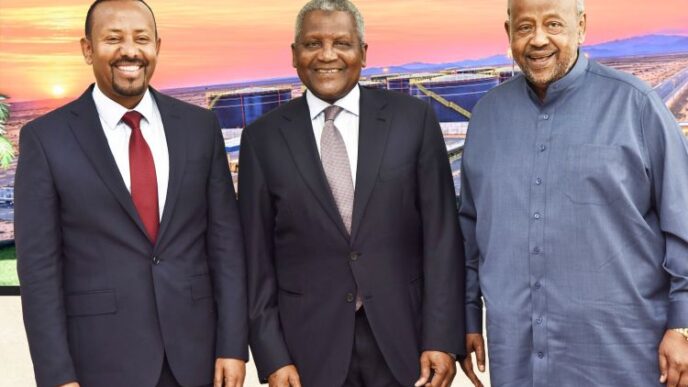 Dangote