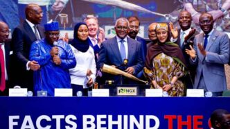 Dangote Refinery shares