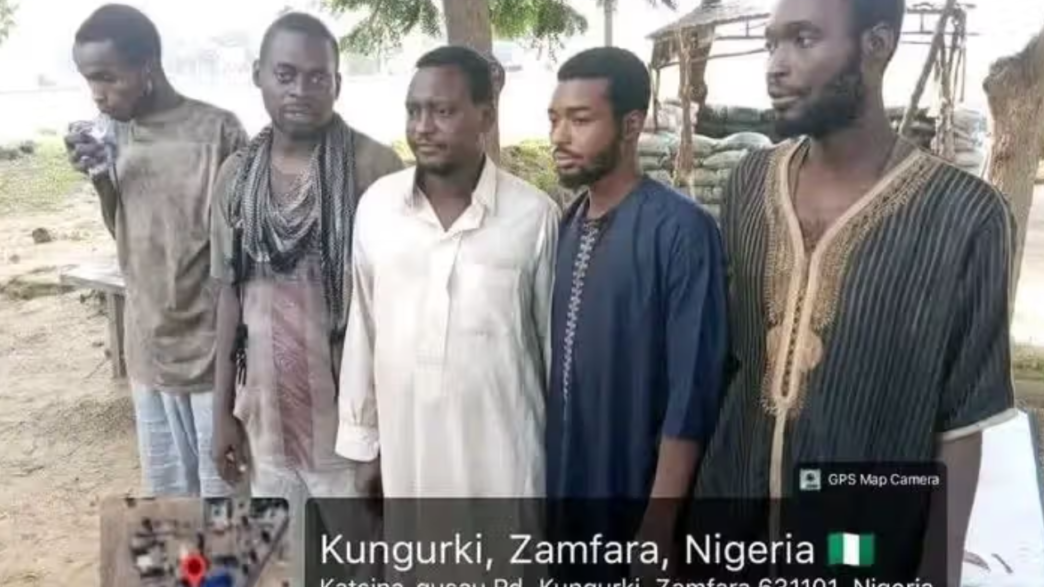 Kidnapped