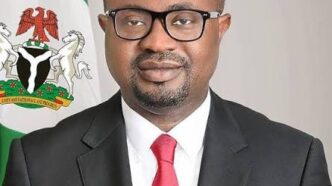 Minister Olubunmi Tunji Ojo