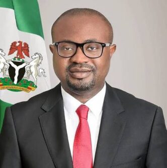 Minister Olubunmi Tunji Ojo