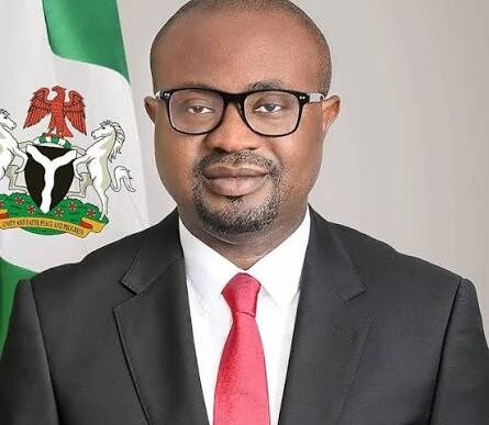 Minister Olubunmi Tunji Ojo