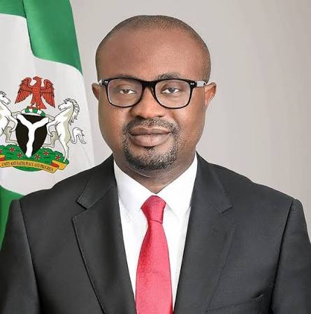 Minister Olubunmi Tunji Ojo