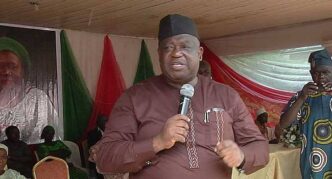 Plateau Governor Caleb Mutfwang 1